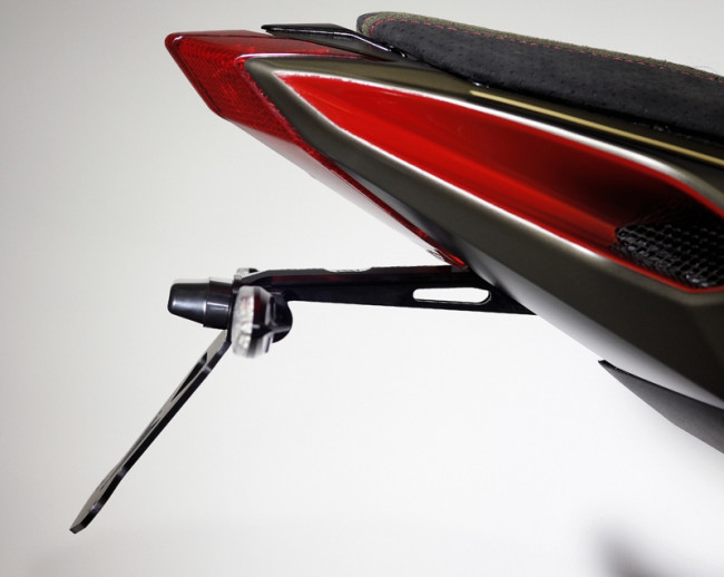 Motocorse Billet Fender Eliminator for the MV Agusta F3 675 / 800